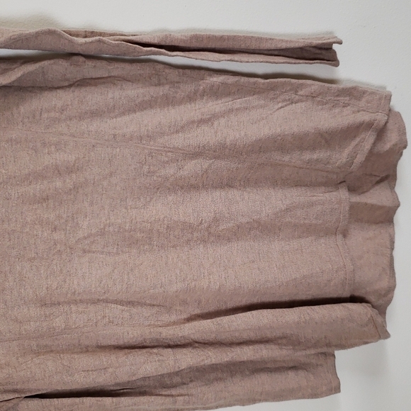 C&C California sweater wool cashmere blend light brown, women's size XS - Picture 3 of 7